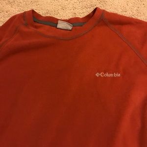 Columbia pullover